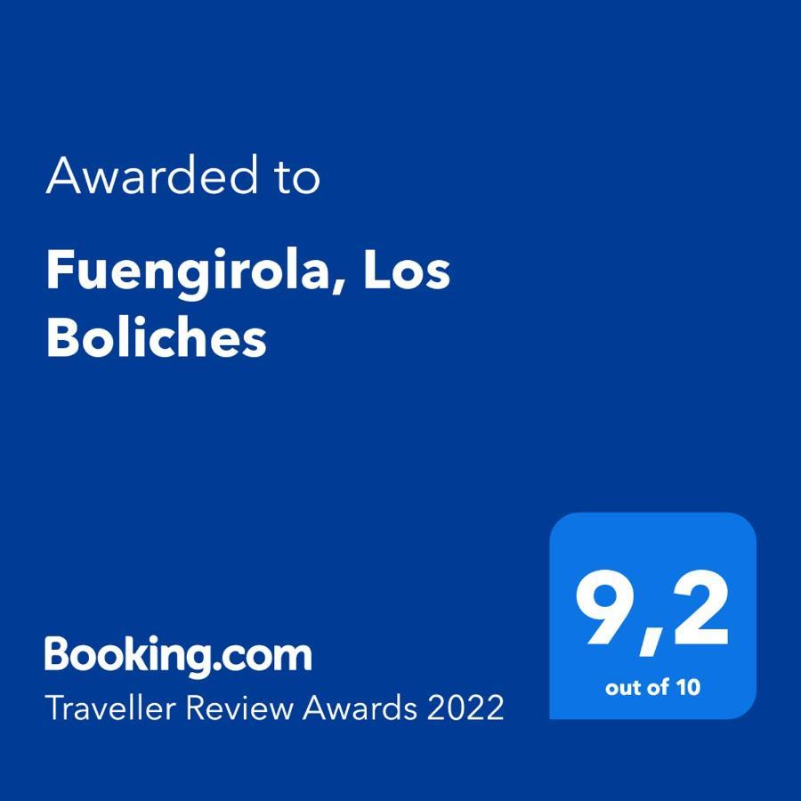 Апартаменти Fuengirola, Los Boliches Екстер'єр фото